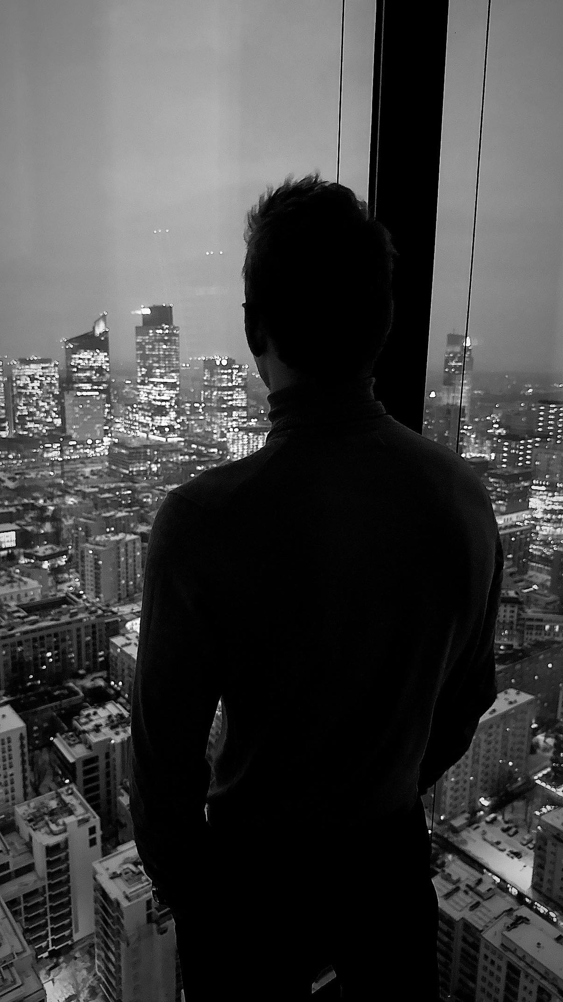 Oskar – Męska Perspektywa